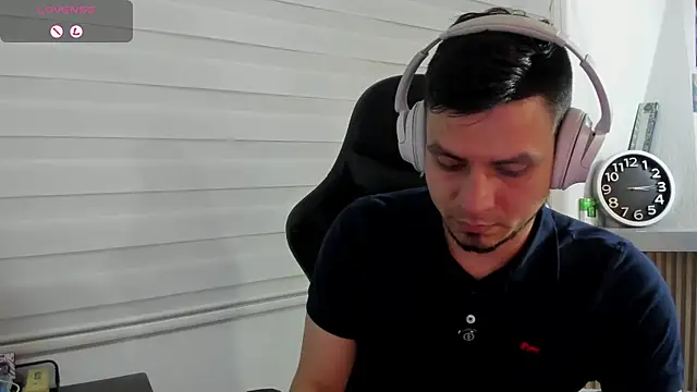 Rick_Adams Webcam-Show