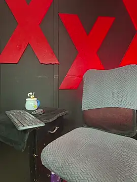 Pertunjukan Kamera Web abrilbigcock