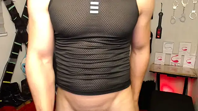 bayronfit 웹캠 쇼