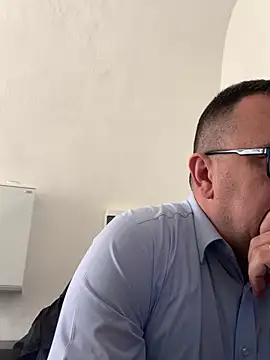 Mike8523 Webcam show