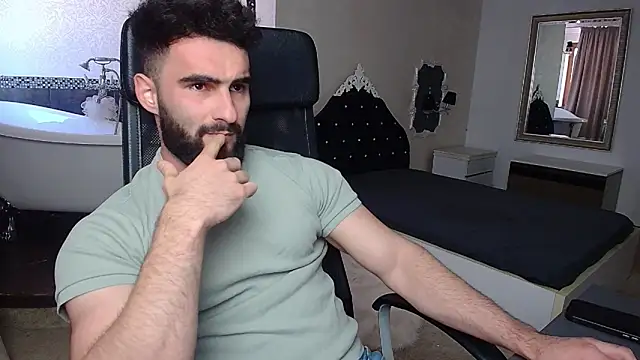 MicahLane Show Webcam