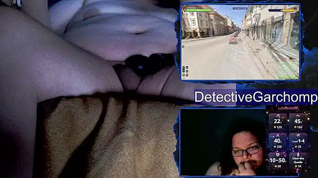 DetChompy 在線直播表演