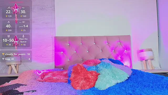 Zamara_Kleii's Webcam Show