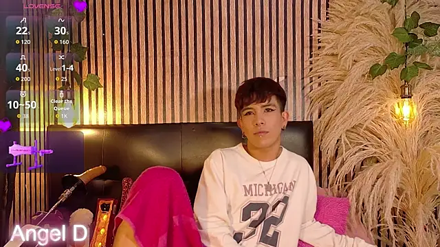 Angeldust19 라이브 XXX 채팅