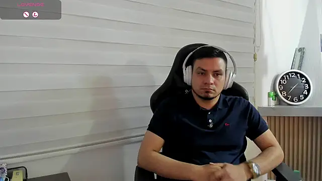 Rick_Adams webcam show