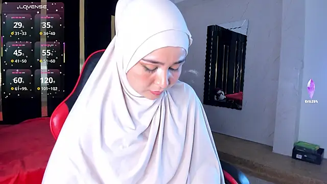 Chat XXX Live SamiQuest