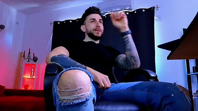 MightyAaron66 Obrolan Langsung XXX