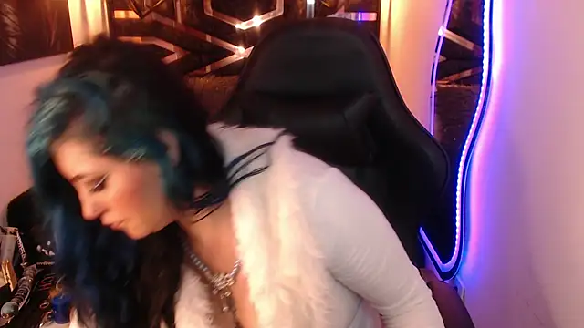 scarleth_blueのウェブカメラショー