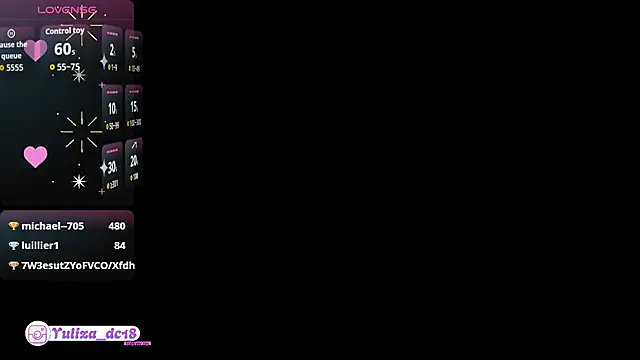 Luxury_Woman Chat XXX live