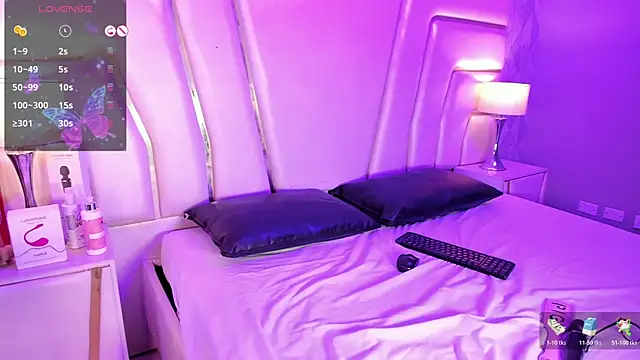 Živý XXX chat AnahisBennett