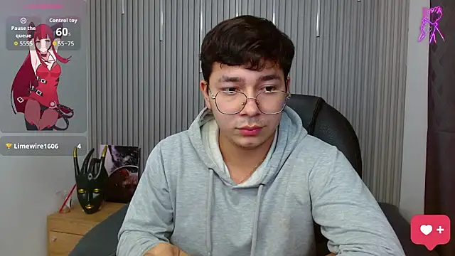 Julian_Smith21 网络视讯表演