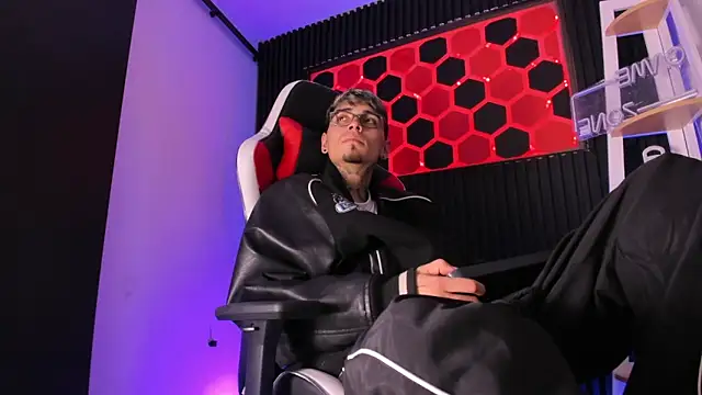 Chatroom XXX en direct de Max_Hader_