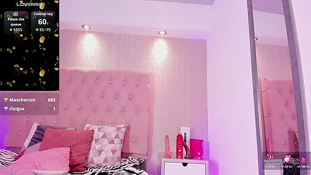 Jorinde_SexyのライブXXXチャット