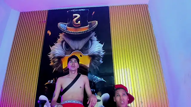 Show webcam de Gang_Members_xxx