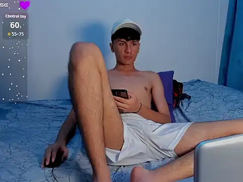 Webkamerová show ANDYMIKE01