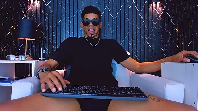 Gregory_Sforza Pertunjukan Webcam