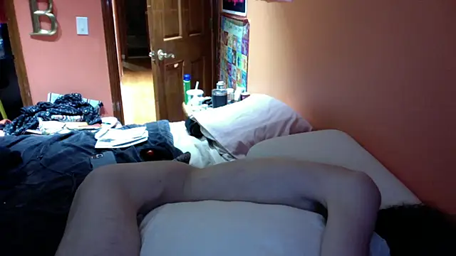 Show de Teddy4420 na webcam