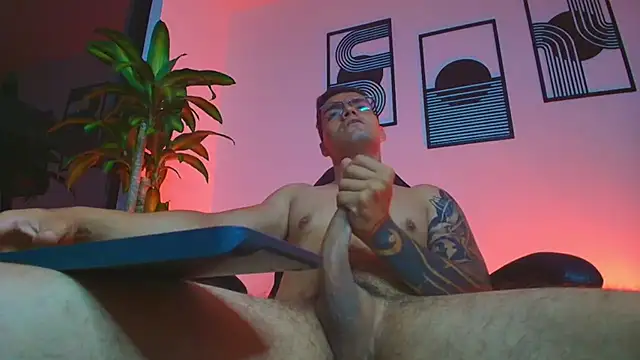 ALPHA_DOMINUS_のウェブカメラショー