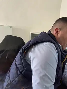 Mike8523 Webcam show