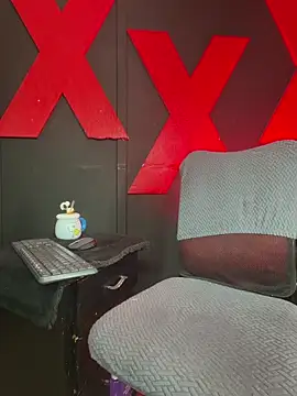 abrilbigcock – Kamerová šou