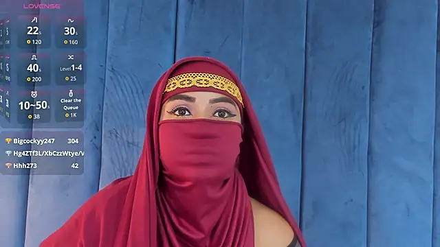 fatimarab__'s Live XXX Chat