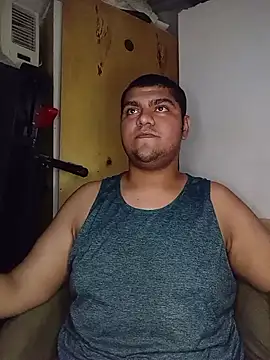 chubbygamer26: διαδικτυακό σόου στην κάμερα