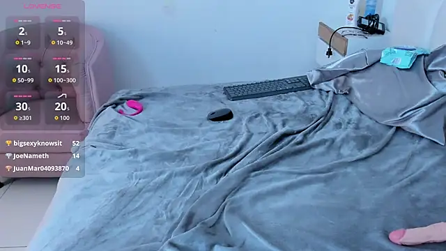 abigail_johnson's Live XXX Chat