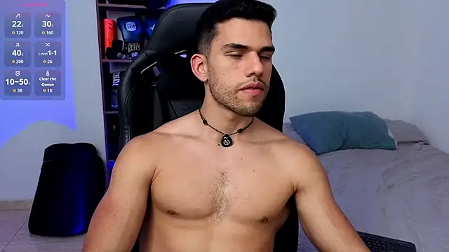 Czat XXX na żywo – JacobKirito