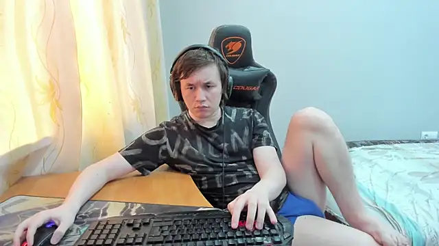 Czat XXX na żywo – iliaskrislove