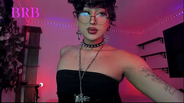 Webkamerová show Heka_Prudence