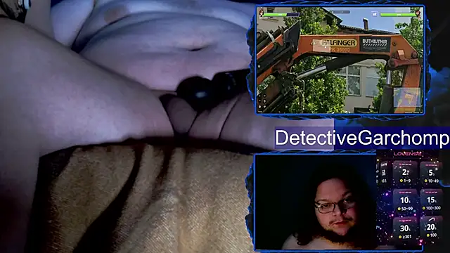 Czat XXX na żywo – DetChompy