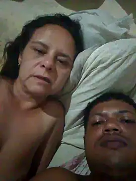 Show de Lunna2025 na webcam