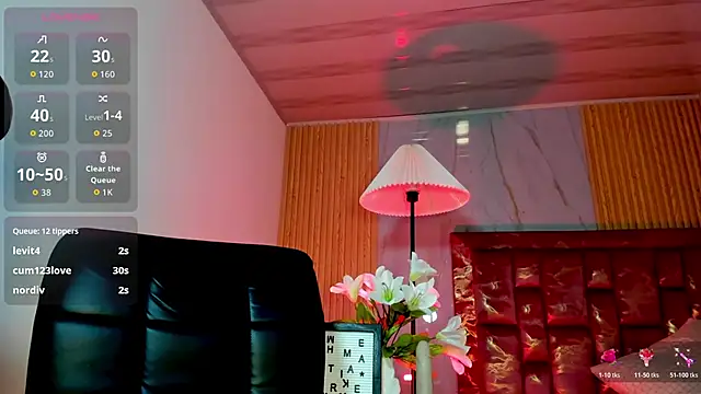 Isabella_Haddad Webcam Show