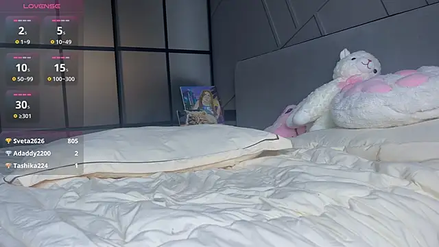 Show Webcam de MiraJuicyJune