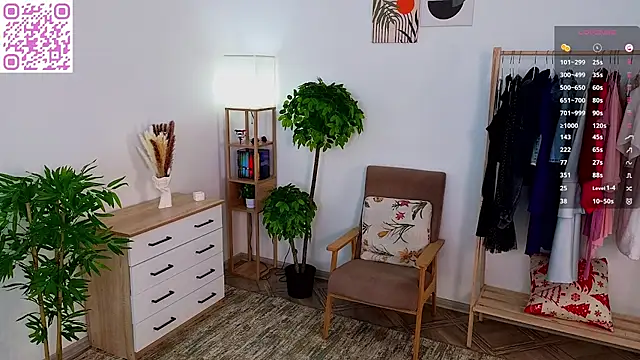 MirthaZien 라이브 XXX 채팅