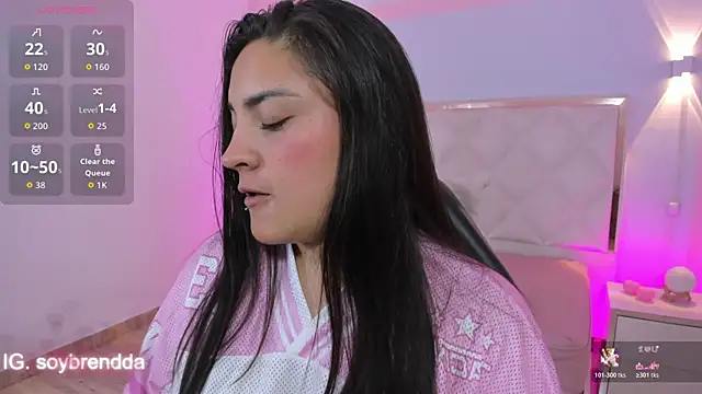 دردشة Brendda_tay الجنسية المباشرة