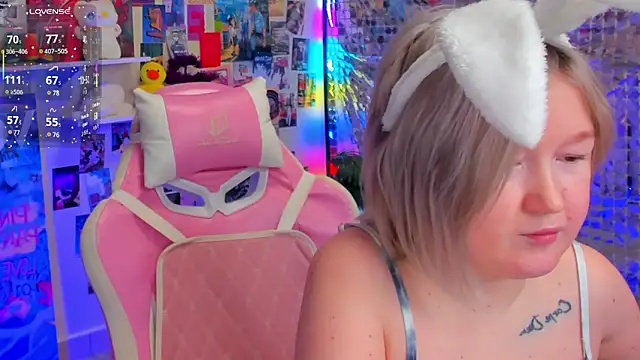 Sara_Robinson – Naživo XXX chat