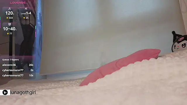 IamLuna2006's Live XXX Chat