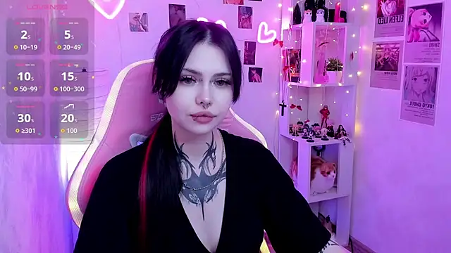 Morana_Batt's Live XXX Chat