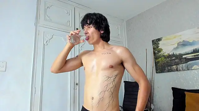 Tyler_durten Webcam Show