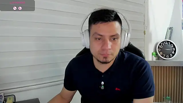 Show webcam de Rick_Adams