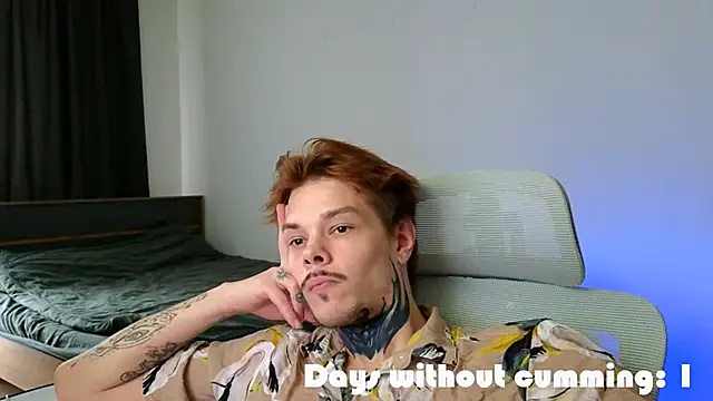 DENIS_HERE 在線直播表演