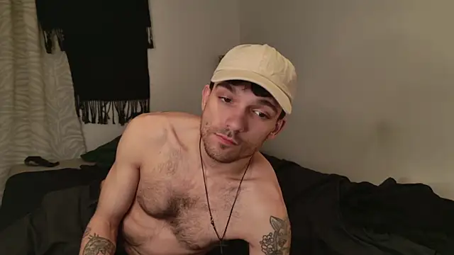 Chat XXX en directo de JackDesFeux