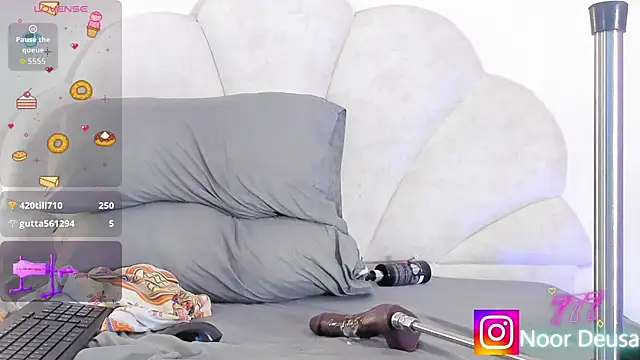 Candaceoweens' Live XXX Chat