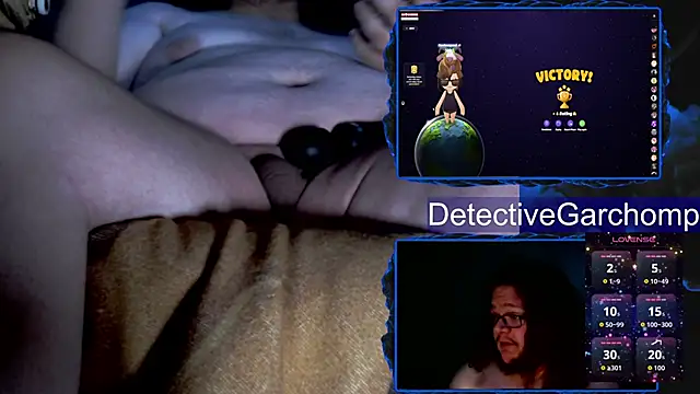 DetChompy's Live XXX Chat