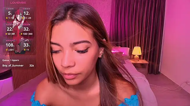 Chatroom XXX en direct de sharick_noir