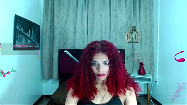 โชว์เว็บแคมของ luisa__torres