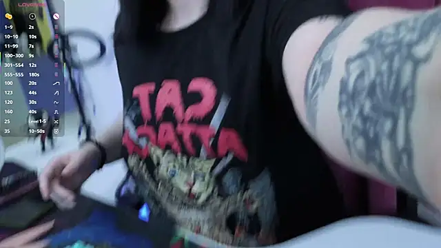 MargarettRose Live XXX-Chat