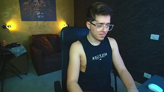 Show de webcam de BodhiHayes