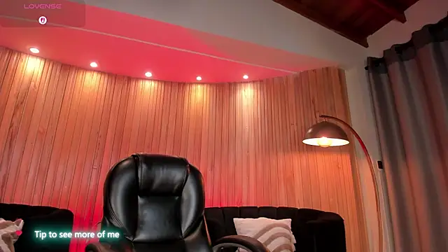 Chatroom XXX en direct de NickyLawson